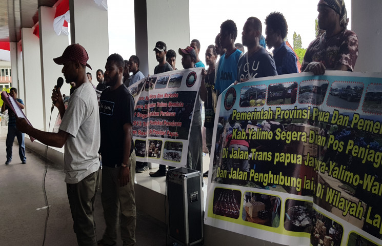 Pemprov Diminta Turun Tangan Terkait Penyelundupan Miras di Yalimo